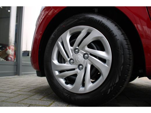 Hyundai i10 1.0 Comfort | Achteruitrijcamera | Airco | Apple Carplay/Android Auto|telefoonintegratie premium ActivLease financial lease