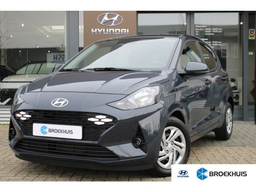 Hyundai i10 Comfort Smart | Actieve rijbaanassistentie (LKA) ActivLease financial lease
