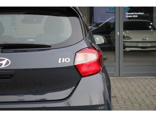 Hyundai i10 Comfort Smart | Actieve rijbaanassistentie (LKA) ActivLease financial lease