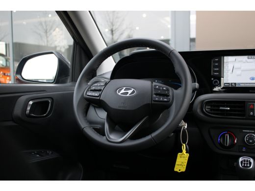 Hyundai i10 Comfort Smart | Actieve rijbaanassistentie (LKA) ActivLease financial lease