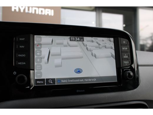 Hyundai i10 Comfort Smart | Actieve rijbaanassistentie (LKA) ActivLease financial lease