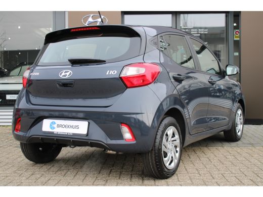 Hyundai i10 Comfort Smart | Actieve rijbaanassistentie (LKA) ActivLease financial lease