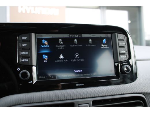 Hyundai i10 Comfort Smart | Actieve rijbaanassistentie (LKA) ActivLease financial lease