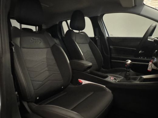 Jeep Avenger 1.2 Longitude Digitaal Dashboard | LED | Adaptieve Cruise | Carplay | Climate | Parkeersensoren A... ActivLease financial lease