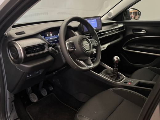 Jeep Avenger 1.2 Longitude Digitaal Dashboard | LED | Adaptieve Cruise | Carplay | Climate | Parkeersensoren A... ActivLease financial lease