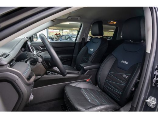 Jeep Compass 4xe 240 Plug-in Hybrid Electric S | Adap cruise | Two-tone | Stoel+stuur verwarming | Camera | Ke... ActivLease financial lease