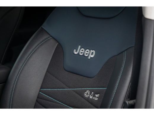 Jeep Compass 4xe 240 Plug-in Hybrid Electric S | Adap cruise | Two-tone | Stoel+stuur verwarming | Camera | Ke... ActivLease financial lease