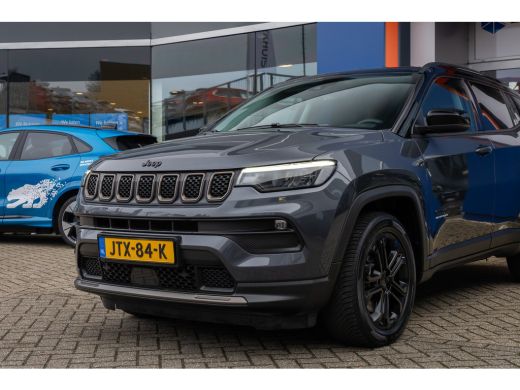 Jeep Compass 4xe 240 Plug-in Hybrid Electric S | Adap cruise | Two-tone | Stoel+stuur verwarming | Camera | Ke... ActivLease financial lease