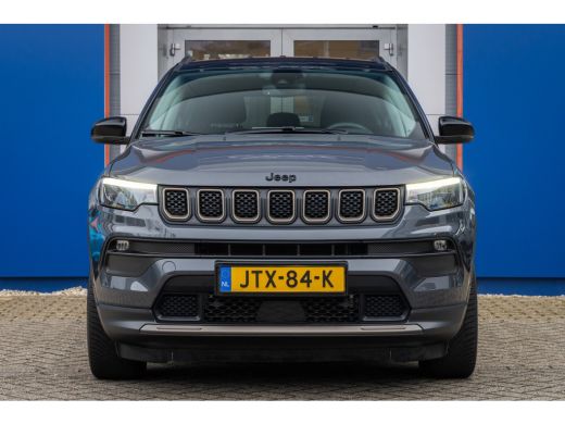 Jeep Compass 4xe 240 Plug-in Hybrid Electric S | Adap cruise | Two-tone | Stoel+stuur verwarming | Camera | Ke... ActivLease financial lease