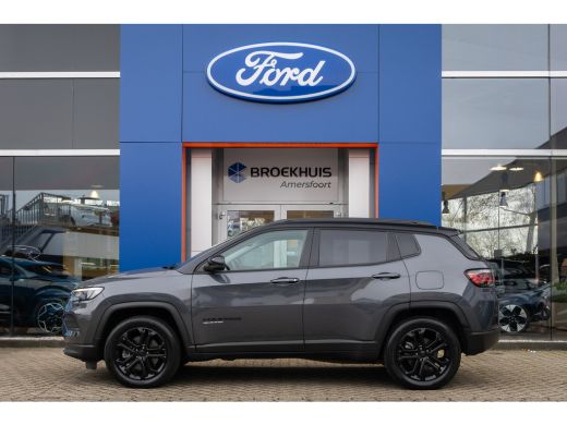 Jeep Compass 4xe 240 Plug-in Hybrid Electric S | Adap cruise | Two-tone | Stoel+stuur verwarming | Camera | Ke... ActivLease financial lease
