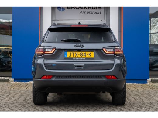 Jeep Compass 4xe 240 Plug-in Hybrid Electric S | Adap cruise | Two-tone | Stoel+stuur verwarming | Camera | Ke... ActivLease financial lease