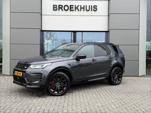 Land Rover Discovery Sport P300e PHEV Dynamic SE | 360gr Camera | El. trekhaak | Pano | Cold Climate | Black Pack | 20 Inch ...
