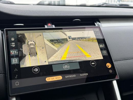 Land Rover Discovery Sport P300e PHEV Dynamic SE | 360gr Camera | El. trekhaak | Pano | Cold Climate | Black Pack | 20 Inch ... ActivLease financial lease