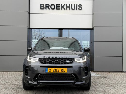 Land Rover Discovery Sport P300e PHEV Dynamic SE | 360gr Camera | El. trekhaak | Pano | Cold Climate | Black Pack | 20 Inch ... ActivLease financial lease