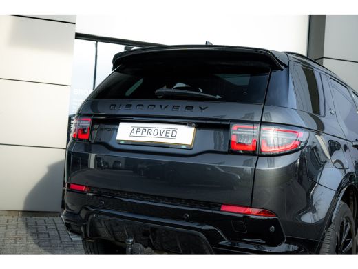 Land Rover Discovery Sport P300e PHEV Dynamic SE | 360gr Camera | El. trekhaak | Pano | Cold Climate | Black Pack | 20 Inch ... ActivLease financial lease