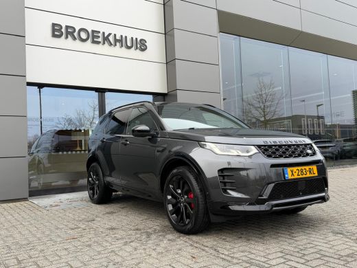 Land Rover Discovery Sport P300e PHEV Dynamic SE | 360gr Camera | El. trekhaak | Pano | Cold Climate | Black Pack | 20 Inch ... ActivLease financial lease