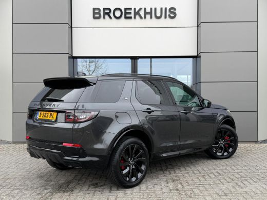 Land Rover Discovery Sport P300e PHEV Dynamic SE | 360gr Camera | El. trekhaak | Pano | Cold Climate | Black Pack | 20 Inch ... ActivLease financial lease
