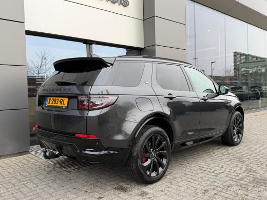 Land Rover Discovery Sport P300e PHEV Dynamic SE | 360gr Camera | El. trekhaak | Pano | Cold Climate | Black Pack | 20 Inch ... ActivLease financial lease