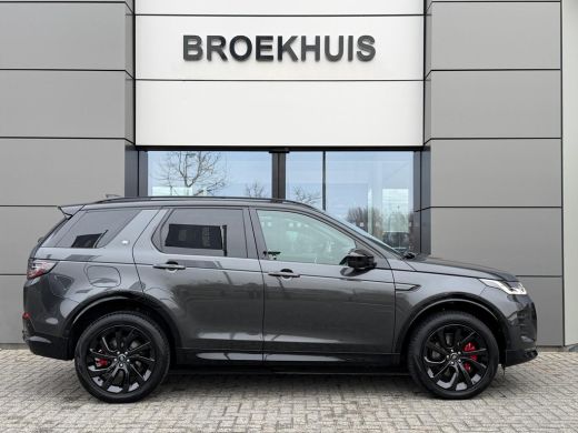 Land Rover Discovery Sport P300e PHEV Dynamic SE | 360gr Camera | El. trekhaak | Pano | Cold Climate | Black Pack | 20 Inch ... ActivLease financial lease