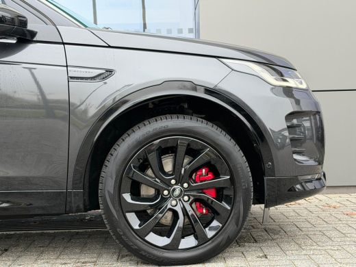 Land Rover Discovery Sport P300e PHEV Dynamic SE | 360gr Camera | El. trekhaak | Pano | Cold Climate | Black Pack | 20 Inch ... ActivLease financial lease