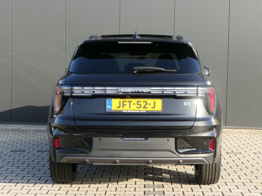 Lynk & Co 01 More | 2026| Panoramadak | Infinity Audio | 360 Camera | 20 Inch Wielen ActivLease financial lease