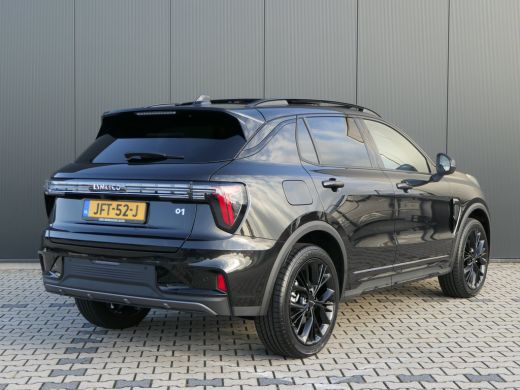 Lynk & Co 01 More | 2026| Panoramadak | Infinity Audio | 360 Camera | 20 Inch Wielen ActivLease financial lease