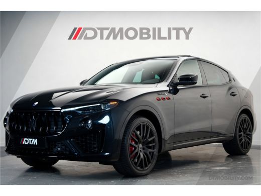 Maserati Levante 3.0 V6 Modena S | Panoramadak | Harman/Kardon | Trekhaak