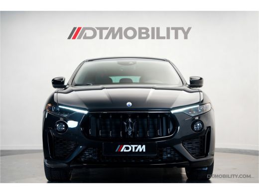 Maserati Levante 3.0 V6 Modena S | Panoramadak | Harman/Kardon | Trekhaak ActivLease financial lease