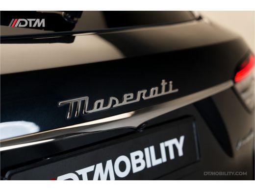 Maserati Levante 3.0 V6 Modena S | Panoramadak | Harman/Kardon | Trekhaak ActivLease financial lease