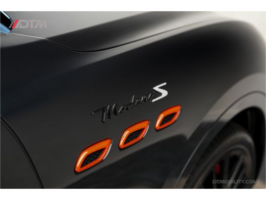 Maserati Levante 3.0 V6 Modena S | Panoramadak | Harman/Kardon | Trekhaak ActivLease financial lease