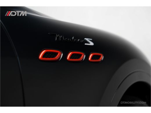 Maserati Levante 3.0 V6 Modena S | Panoramadak | Harman/Kardon | Trekhaak ActivLease financial lease