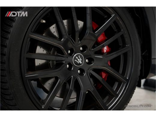 Maserati Levante 3.0 V6 Modena S | Panoramadak | Harman/Kardon | Trekhaak ActivLease financial lease