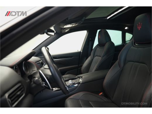 Maserati Levante 3.0 V6 Modena S | Panoramadak | Harman/Kardon | Trekhaak ActivLease financial lease
