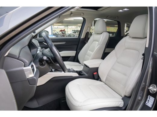 Mazda CX-5 2.0 SkyActiv-G 165 Luxury | Trekhaak | Leder | Schuif-/kanteldak | Stoel ventilatie+ verwarming |... ActivLease financial lease