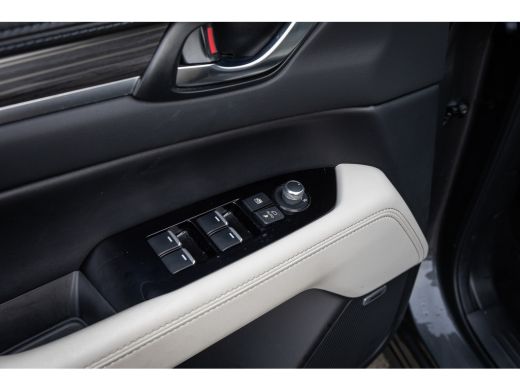 Mazda CX-5 2.0 SkyActiv-G 165 Luxury | Trekhaak | Leder | Schuif-/kanteldak | Stoel ventilatie+ verwarming |... ActivLease financial lease