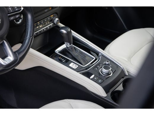 Mazda CX-5 2.0 SkyActiv-G 165 Luxury | Trekhaak | Leder | Schuif-/kanteldak | Stoel ventilatie+ verwarming |... ActivLease financial lease