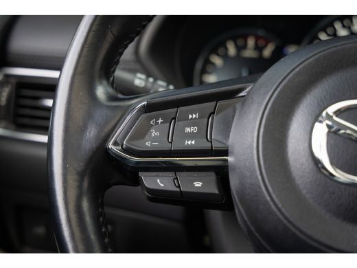 Mazda CX-5 2.0 SkyActiv-G 165 Luxury | Trekhaak | Leder | Schuif-/kanteldak | Stoel ventilatie+ verwarming |... ActivLease financial lease