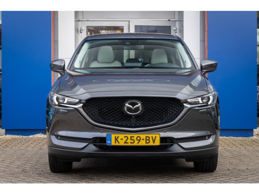 Mazda CX-5 2.0 SkyActiv-G 165 Luxury | Trekhaak | Leder | Schuif-/kanteldak | Stoel ventilatie+ verwarming |... ActivLease financial lease