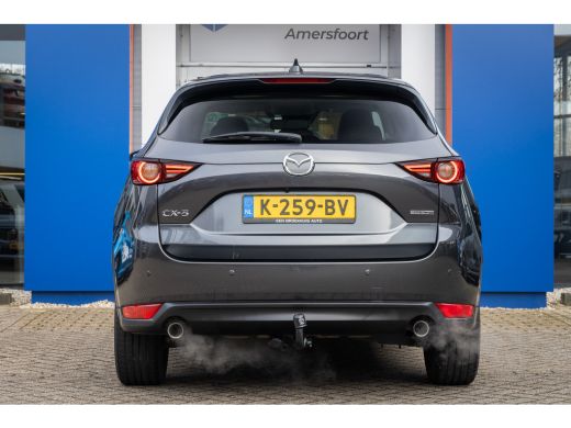 Mazda CX-5 2.0 SkyActiv-G 165 Luxury | Trekhaak | Leder | Schuif-/kanteldak | Stoel ventilatie+ verwarming |... ActivLease financial lease