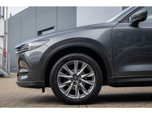 Mazda CX-5 2.0 SkyActiv-G 165 Luxury | Trekhaak | Leder | Schuif-/kanteldak | Stoel ventilatie+ verwarming |... ActivLease financial lease