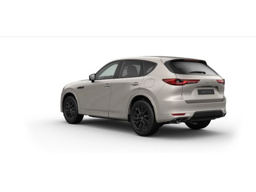 Mazda CX-60 2.5 e-SkyActiv PHEV Homura Business Edition | geheugen stoelen | Cruise control adaptief | Rondom... ActivLease financial lease