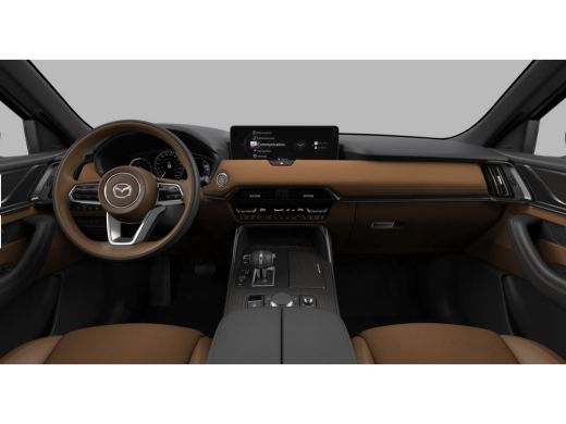 Mazda CX-60 2.5 e-SkyActiv PHEV Homura Business Edition | geheugen stoelen | Cruise control adaptief | Rondom... ActivLease financial lease