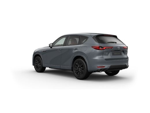 Mazda CX-60 2.5 e-SkyActiv PHEV Homura Business Edition | geheugen stoelen | Cruise control adaptief | Rondom... ActivLease financial lease