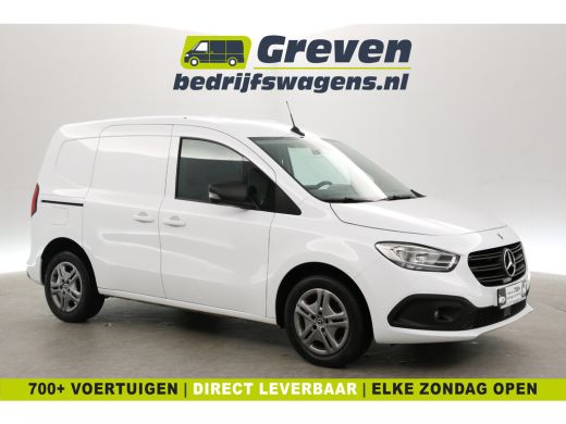 Mercedes-Benz Citan 110 CDI Pro | Automaat | 3 Zits | Airco | Camera | Cruise | Carplay | Stoelverw. | Trekh. | Parke...
