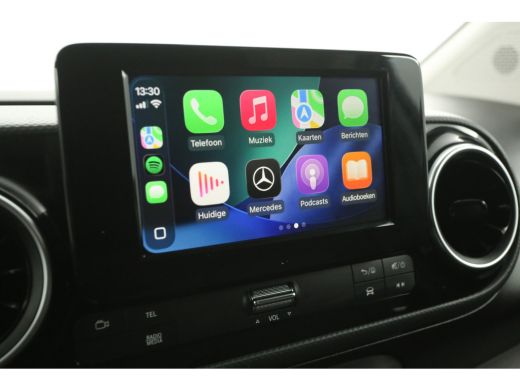 Mercedes-Benz Citan 110 CDI Pro | Automaat | 3 Zits | Airco | Camera | Cruise | Carplay | Stoelverw. | Trekh. | Parke... ActivLease financial lease