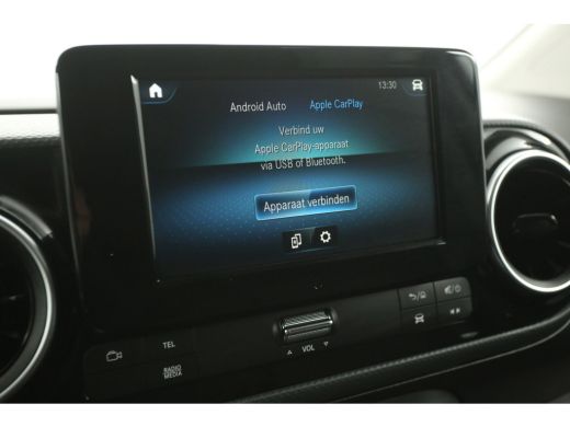 Mercedes-Benz Citan 110 CDI Pro | Automaat | 3 Zits | Airco | Camera | Cruise | Carplay | Stoelverw. | Trekh. | Parke... ActivLease financial lease