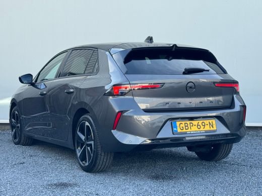 Opel Astra 1.2 Turbo GS 130PK 6-bak | Apple Carplay/Android Auto | Verwarmde Sport Stuur & Stoelen | Climate... ActivLease financial lease
