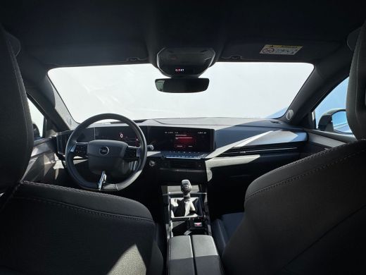Opel Astra 1.2 Turbo GS 130PK 6-bak | Apple Carplay/Android Auto | Verwarmde Sport Stuur & Stoelen | Climate... ActivLease financial lease