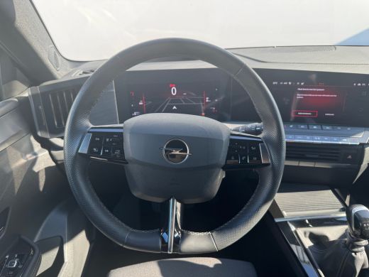 Opel Astra 1.2 Turbo GS 130PK 6-bak | Apple Carplay/Android Auto | Verwarmde Sport Stuur & Stoelen | Climate... ActivLease financial lease