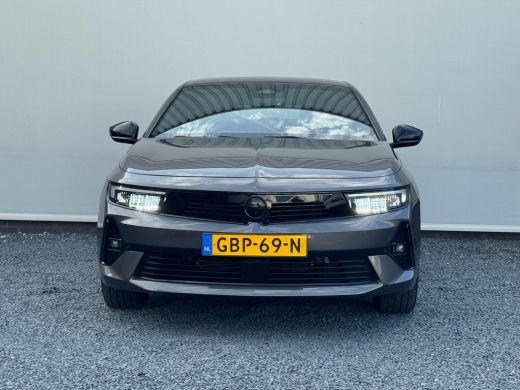 Opel Astra 1.2 Turbo GS 130PK 6-bak | Apple Carplay/Android Auto | Verwarmde Sport Stuur & Stoelen | Climate... ActivLease financial lease